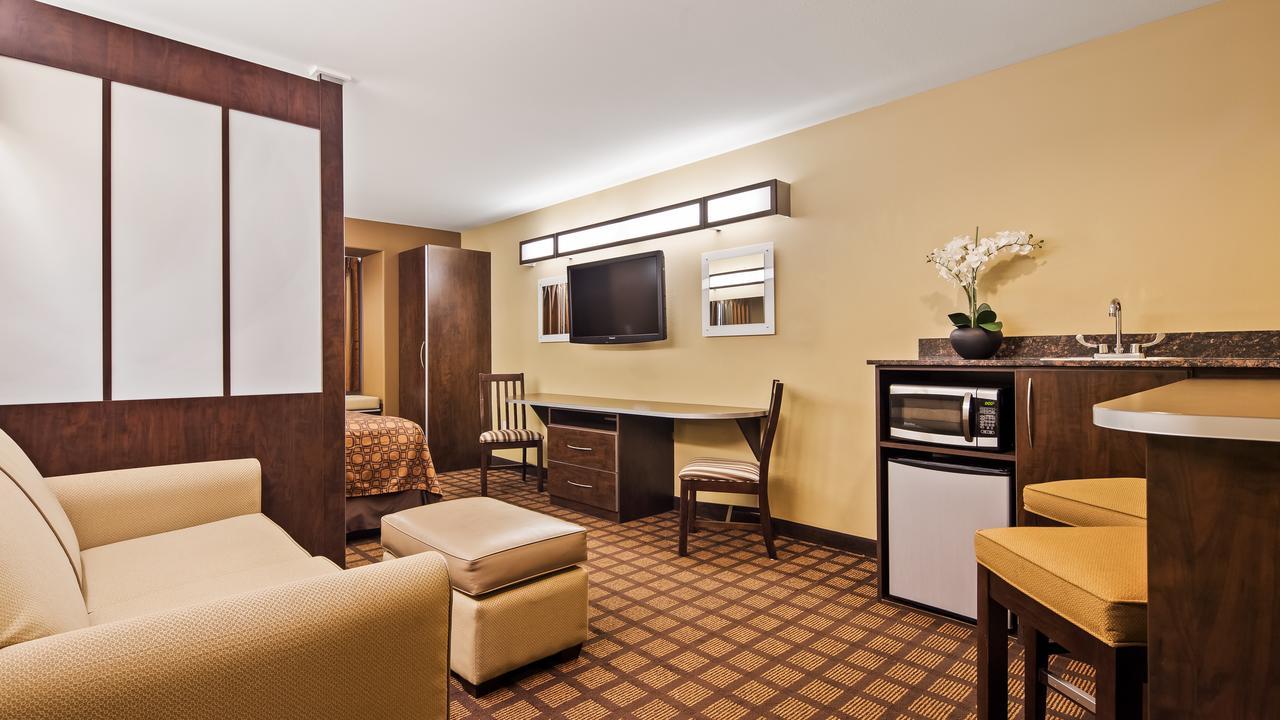 Microtel Inn & Suites By Wyndham Раунд-Рок Экстерьер фото