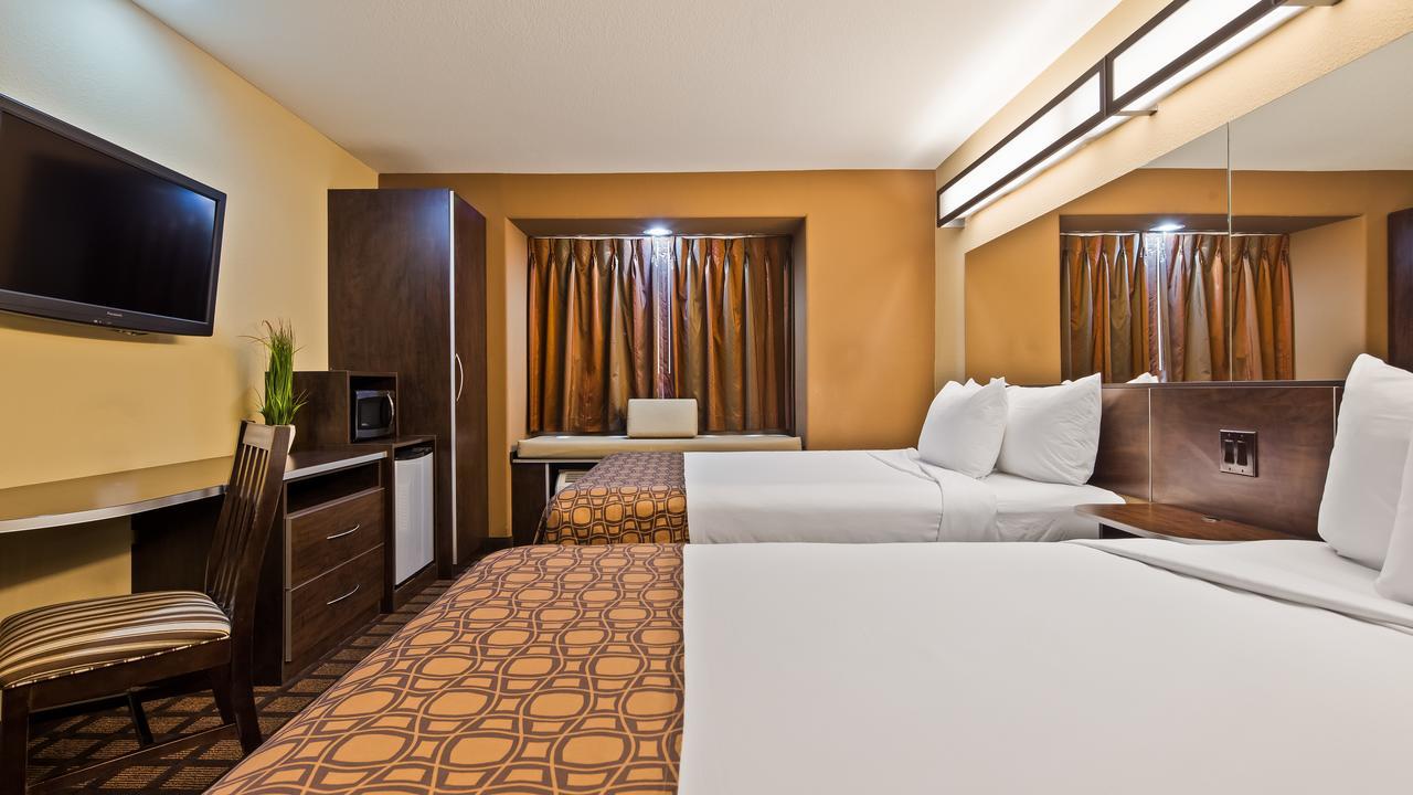 Microtel Inn & Suites By Wyndham Раунд-Рок Экстерьер фото