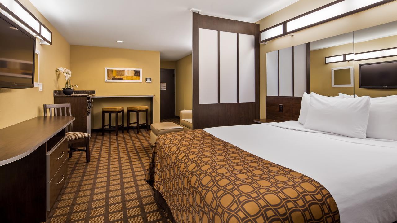 Microtel Inn & Suites By Wyndham Раунд-Рок Экстерьер фото